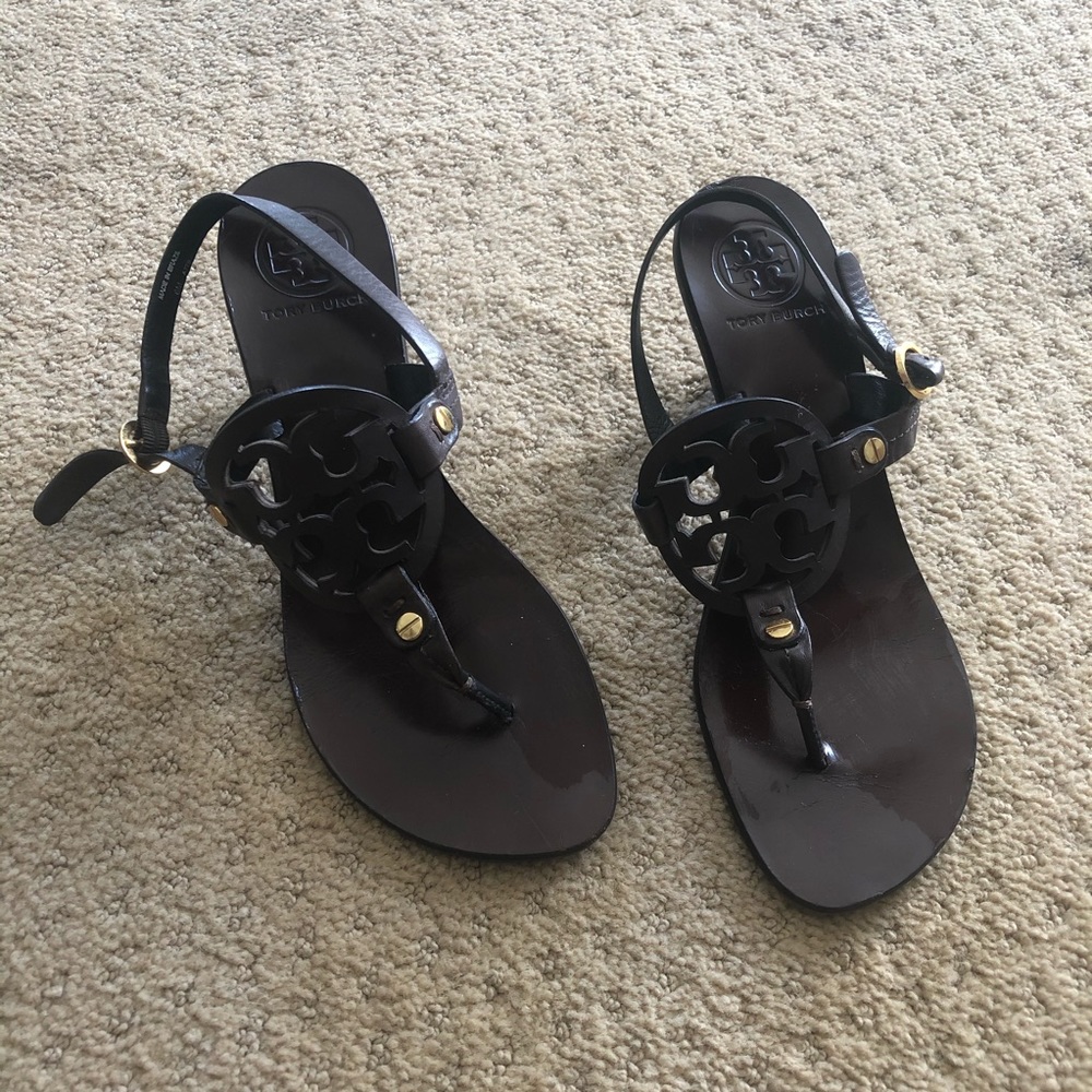 Tory Burch Holly Kitten Heels